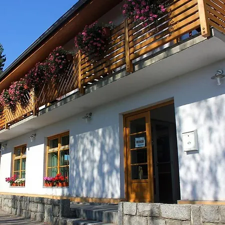 Pohoda Alojamento de Acomodação e Pequeno-almoço Český Krumlov