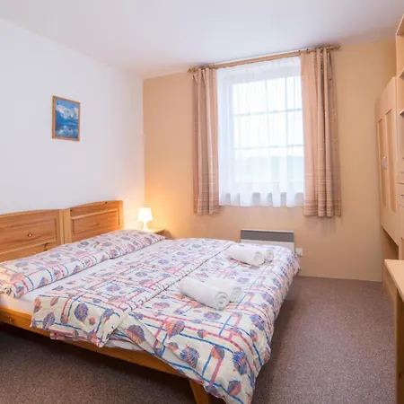 Bed & Breakfast Pohoda 3*