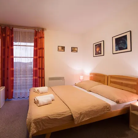 Pohoda 3* Cesky Krumlov