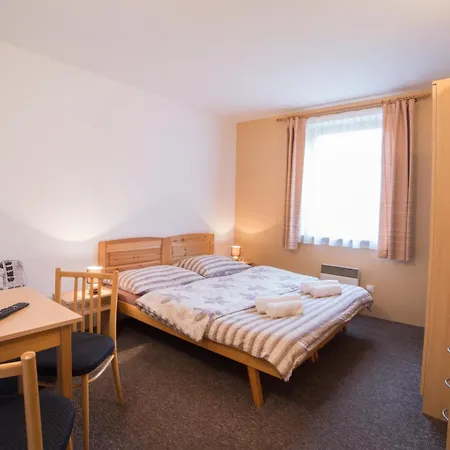 Pohoda Alojamento de Acomodação e Pequeno-almoço Český Krumlov