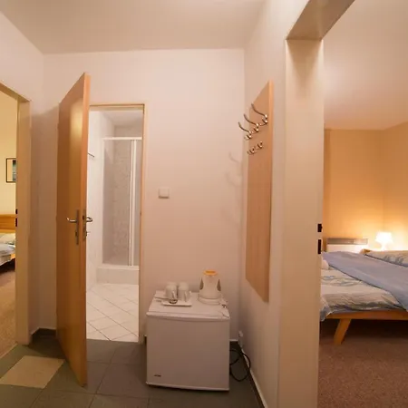 Pohoda 3* Cesky Krumlov