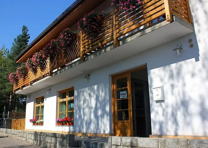 Pohoda Bed & Breakfast Cesky Krumlov