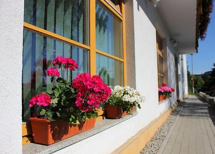 Pohoda 3* Cesky Krumlov