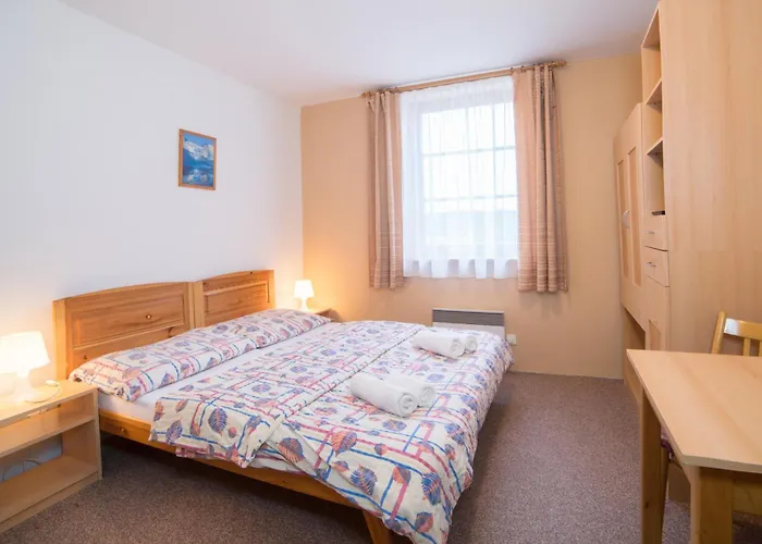 Bed & Breakfast Pohoda 3*