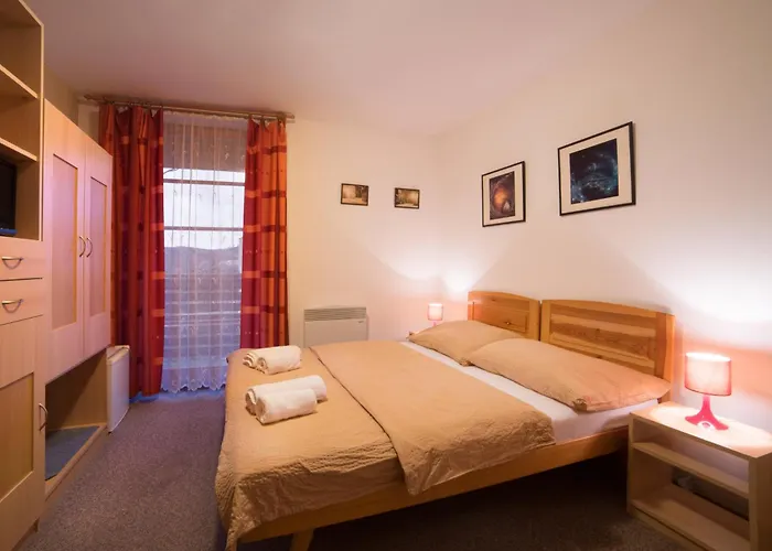 Pohoda 3* Cesky Krumlov