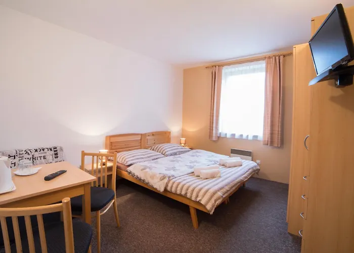 Pohoda Bed & Breakfast Cesky Krumlov