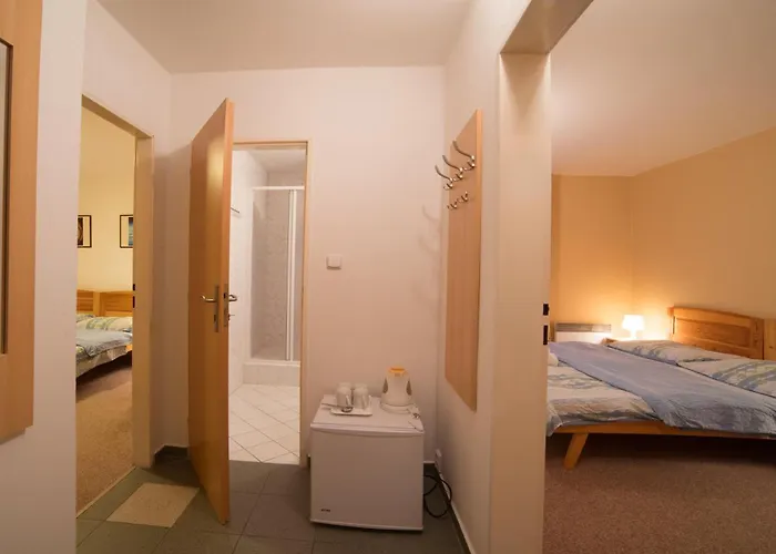 Pohoda 3* Cesky Krumlov