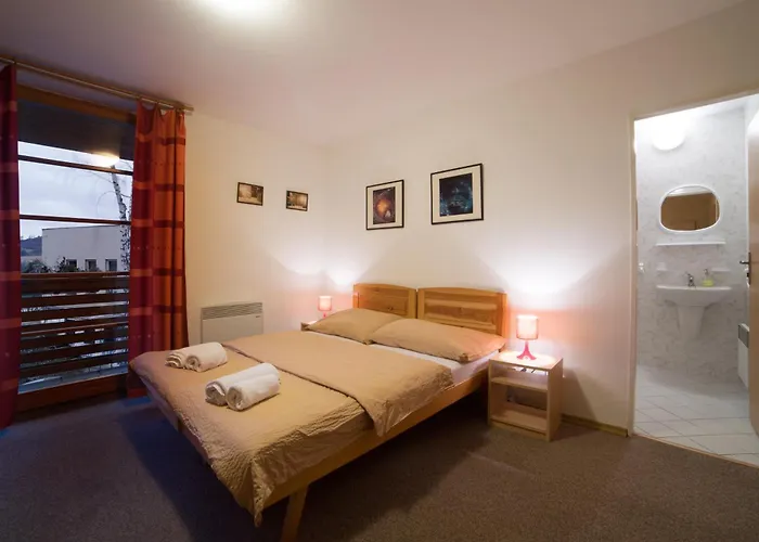 Bed & Breakfast Pohoda Cesky Krumlov