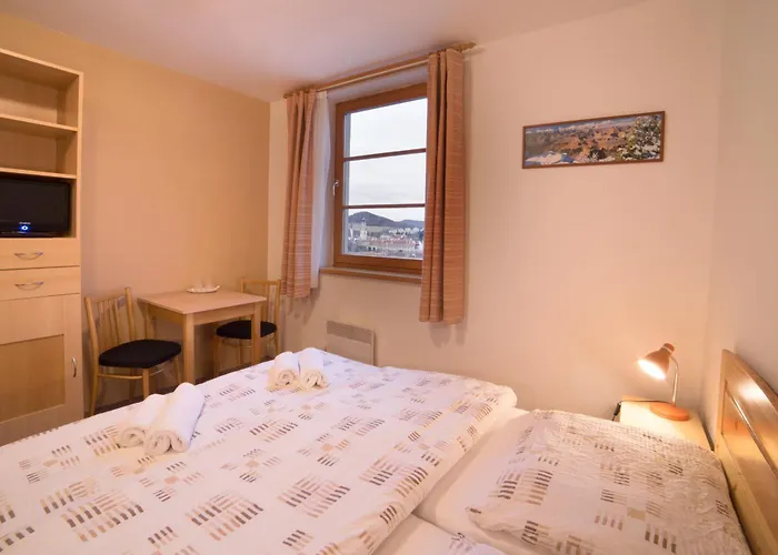 Pohoda Bed & Breakfast 3*