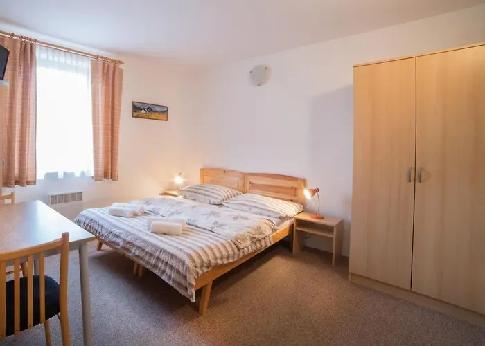 Bed & Breakfast Pohoda 3*